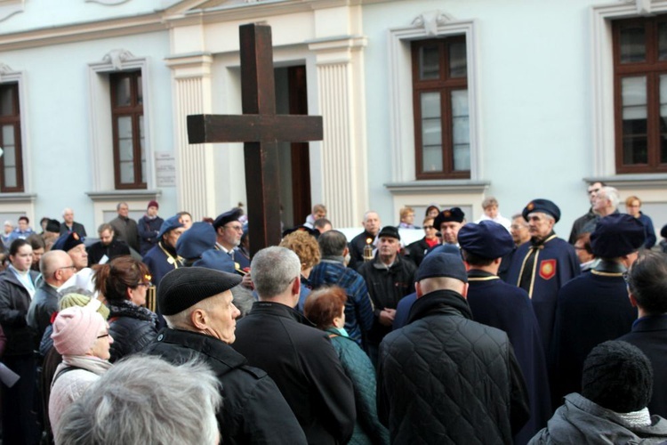 Droga Krzyżowa w Gliwicach	 