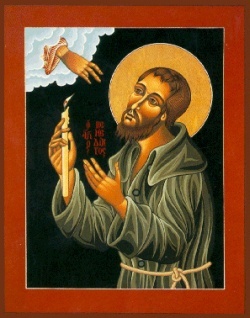 Św. Benedykt Józef Labre