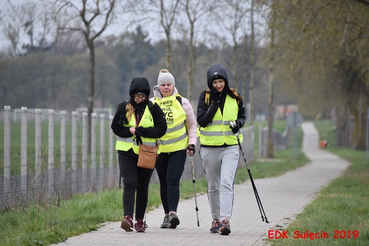 Ekstremalna Droga Krzyżowa z Sulęcina