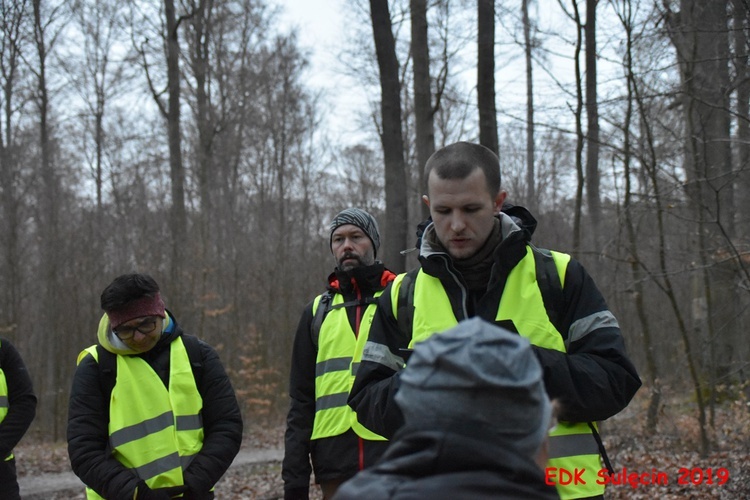 Ekstremalna Droga Krzyżowa z Sulęcina