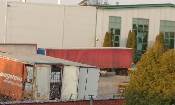 Żory: 700 tys. litrów niebezpiecznych substancji