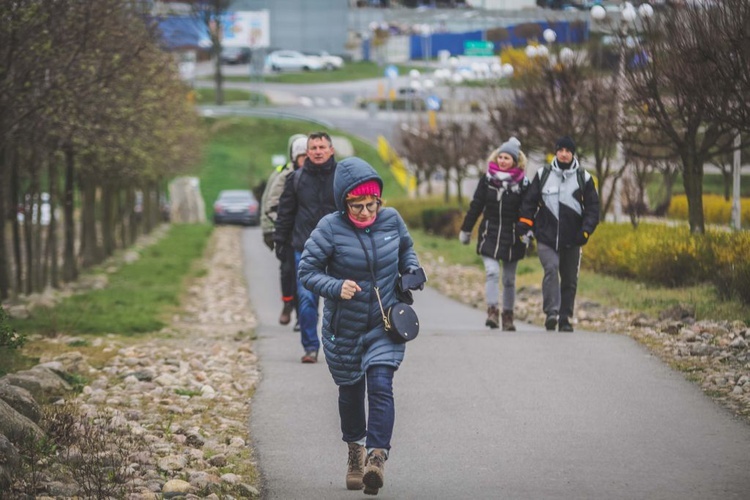 Ekstremalna Droga do Świebodzna - cz. III