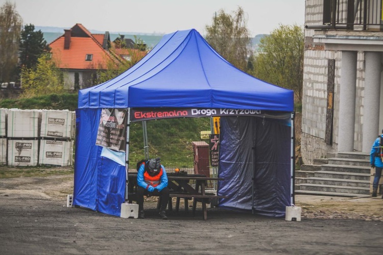 Ekstremalna Droga do Świebodzna - cz. III