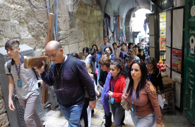 Via dolorosa