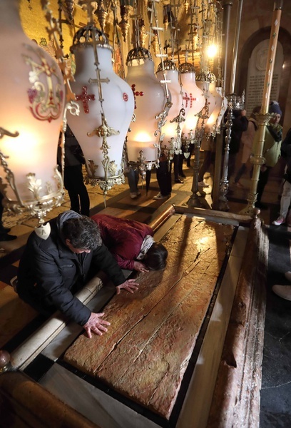 Via dolorosa
