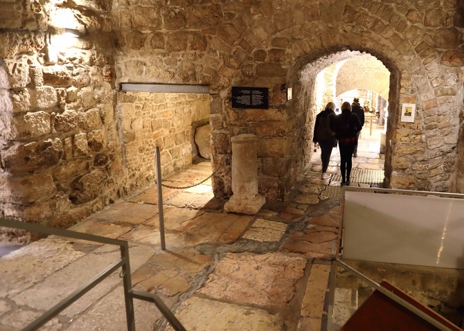 Via dolorosa