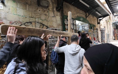 Via dolorosa
