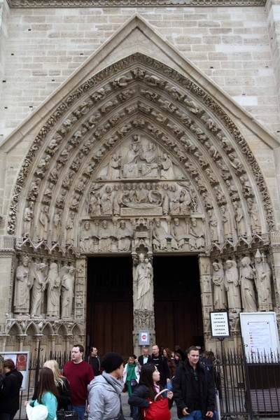 Katedra Notre Dame