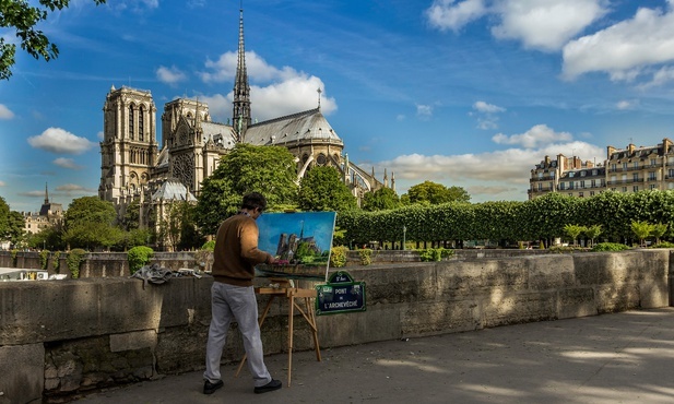 10 faktów na temat katedry Notre Dame