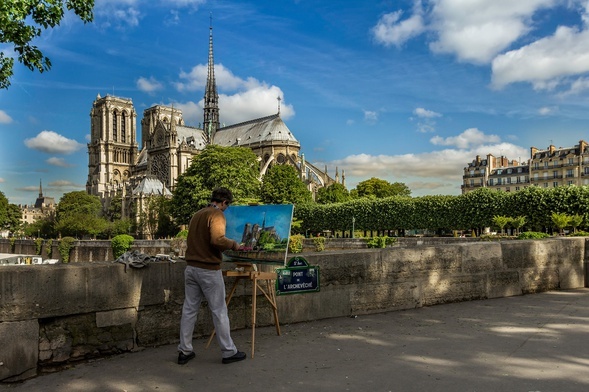 10 faktów na temat katedry Notre Dame