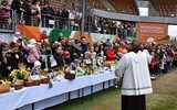 Kibice poświęcą pokarmy na Stadionie Wrocław