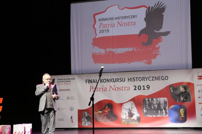 IV edycja Konkursu Historycznego "Patria Nostra"