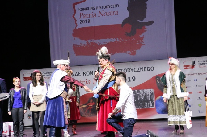 IV edycja Konkursu Historycznego "Patria Nostra"