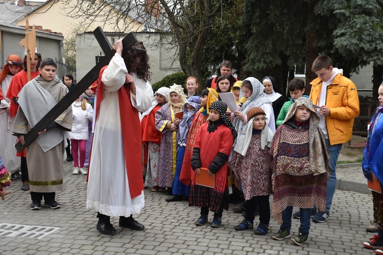 MISTERIUM DROGI KRZYŻOWEJ