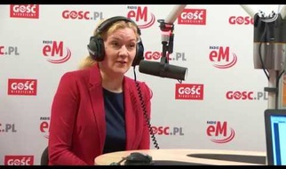 Beata Białowąs: wciąż musimy promować szkolnictwo zawodowe (27.04.2019).