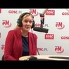 Beata Białowąs: wciąż musimy promować szkolnictwo zawodowe (27.04.2019).