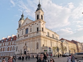 Po pożarze w Paryżu. Czy warszawskie zabytki są dobrze chronione?