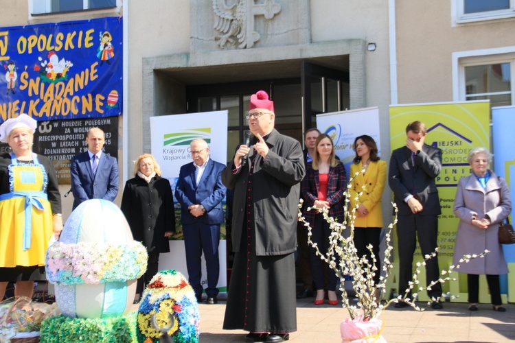 V Opolskie Śniadanie Wielkanocne