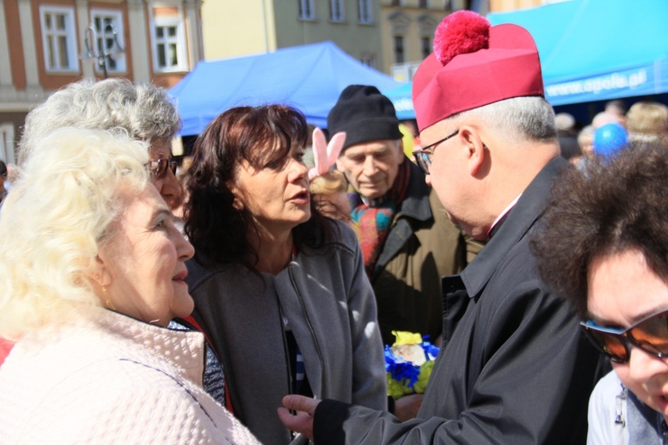 V Opolskie Śniadanie Wielkanocne