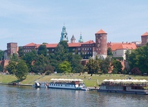 Adolf Szyszko-Bohusz pracował na Wawelu od 1916 roku do czasów II wojny światowej.