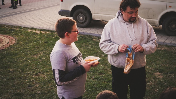 Okręgowa Droga Krzyżowa w Jurkowie