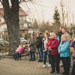 Okręgowa Droga Krzyżowa w Jurkowie