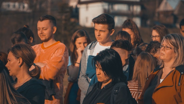 Okręgowa Droga Krzyżowa w Jurkowie