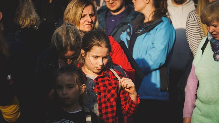 Okręgowa Droga Krzyżowa w Jurkowie