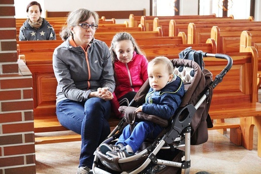 Wielkopostny dzień skupienia dla mam - Bielsko-Biała 2019