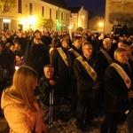 Wielka Środa. Droga Krzyżowa ulicami Tarnowa