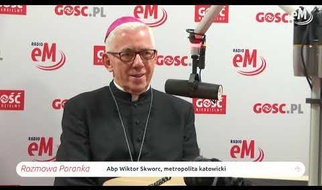 abp Wiktor Skworc: Módlcie się za waszych kapłanów