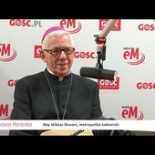 abp Wiktor Skworc: Módlcie się za waszych kapłanów