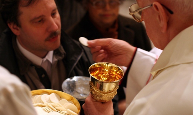 Eucharystyczny program życia