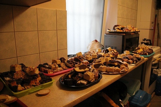 Wieczernik dla ubogich, samotnych i potrzebujących