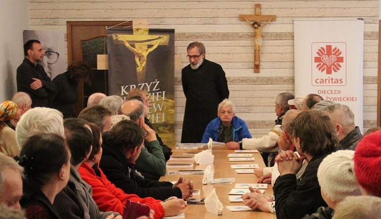 Wieczernik dla ubogich, samotnych i potrzebujących