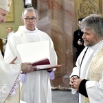 Msza Krzyżma Świętego w świdnickiej katedrze