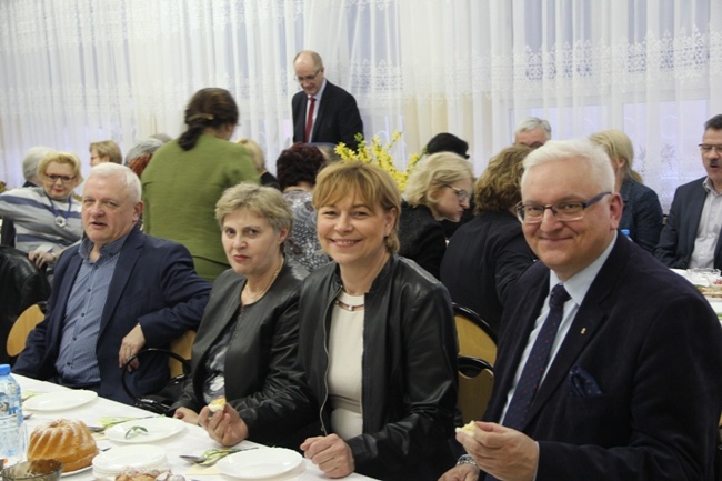 Środowisko Inicjatywa na świątecznym spotkaniu