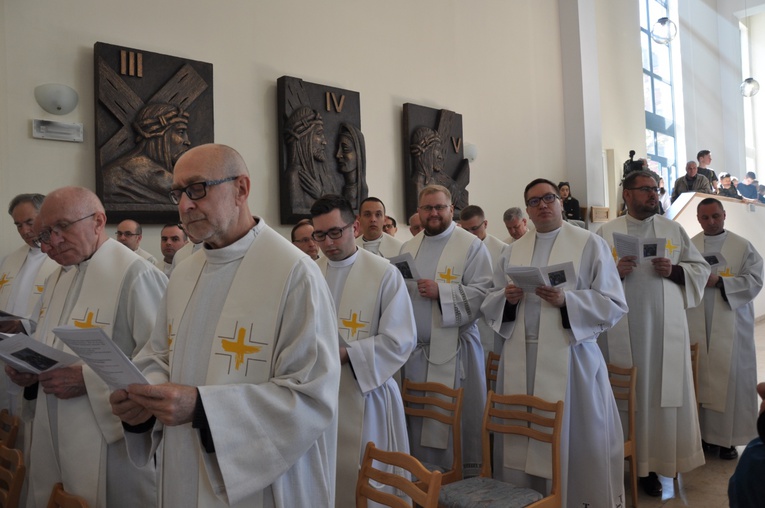 Msza Krzyżma 2019 
