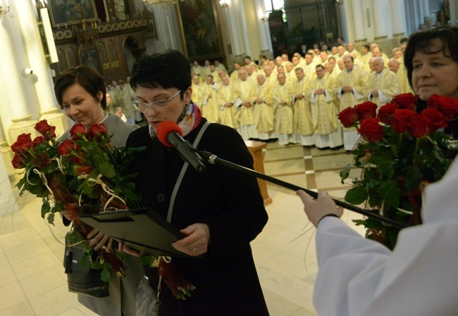 Msza Krzyżma Świętego w Radomiu