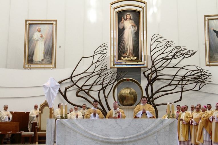 Msza św. Krzyżma 2019
