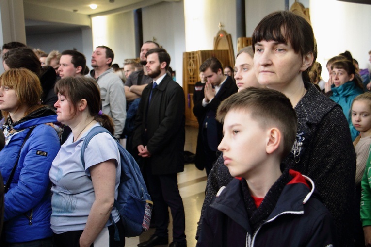 Msza św. Krzyżma 2019