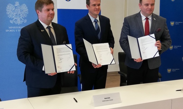 Śląskie: Światowa Konferencja Antydopingowa WADA z pomocą władz województwa