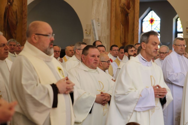 Msza Krzyżma