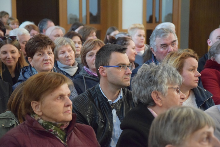 Głowieńskie Misterium Męki Pańskiej - Wielki Czwartek