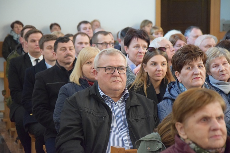 Głowieńskie Misterium Męki Pańskiej - Wielki Czwartek