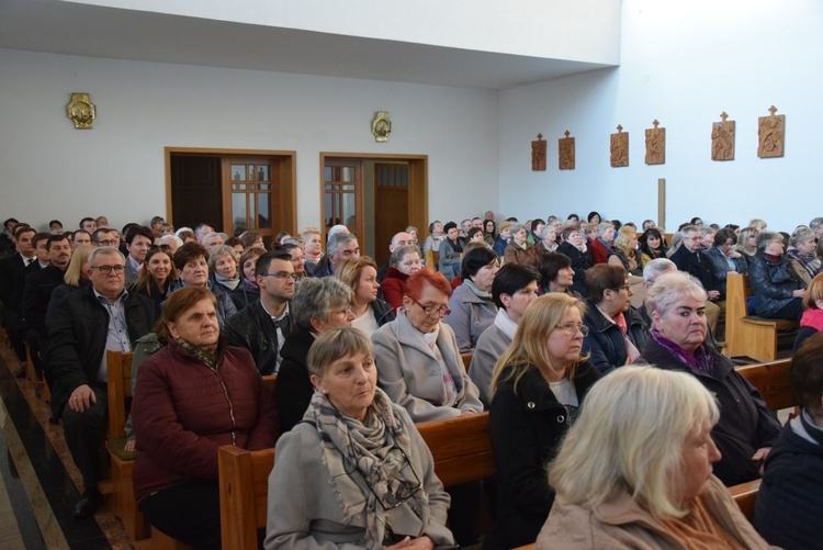 Głowieńskie Misterium Męki Pańskiej - Wielki Czwartek