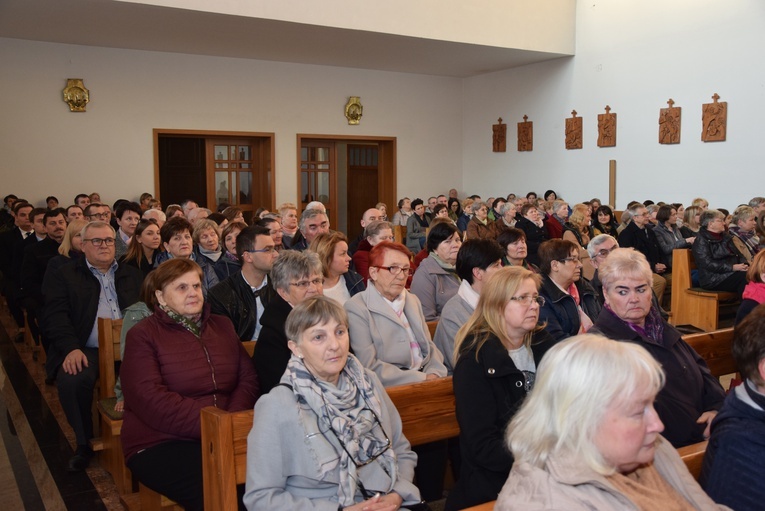 Głowieńskie Misterium Męki Pańskiej - Wielki Czwartek