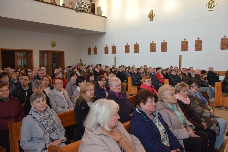 Głowieńskie Misterium Męki Pańskiej - Wielki Czwartek