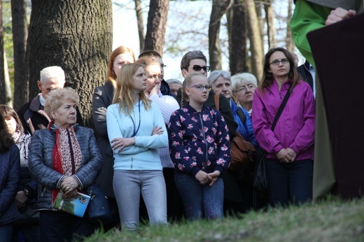 Chwalebne Misterium Męki Pańskiej w Piekarach - Wielki Czwartek