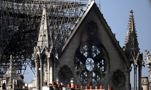 Będzie ambasador od międzynarodowych aspektów odbudowy Notre Dame